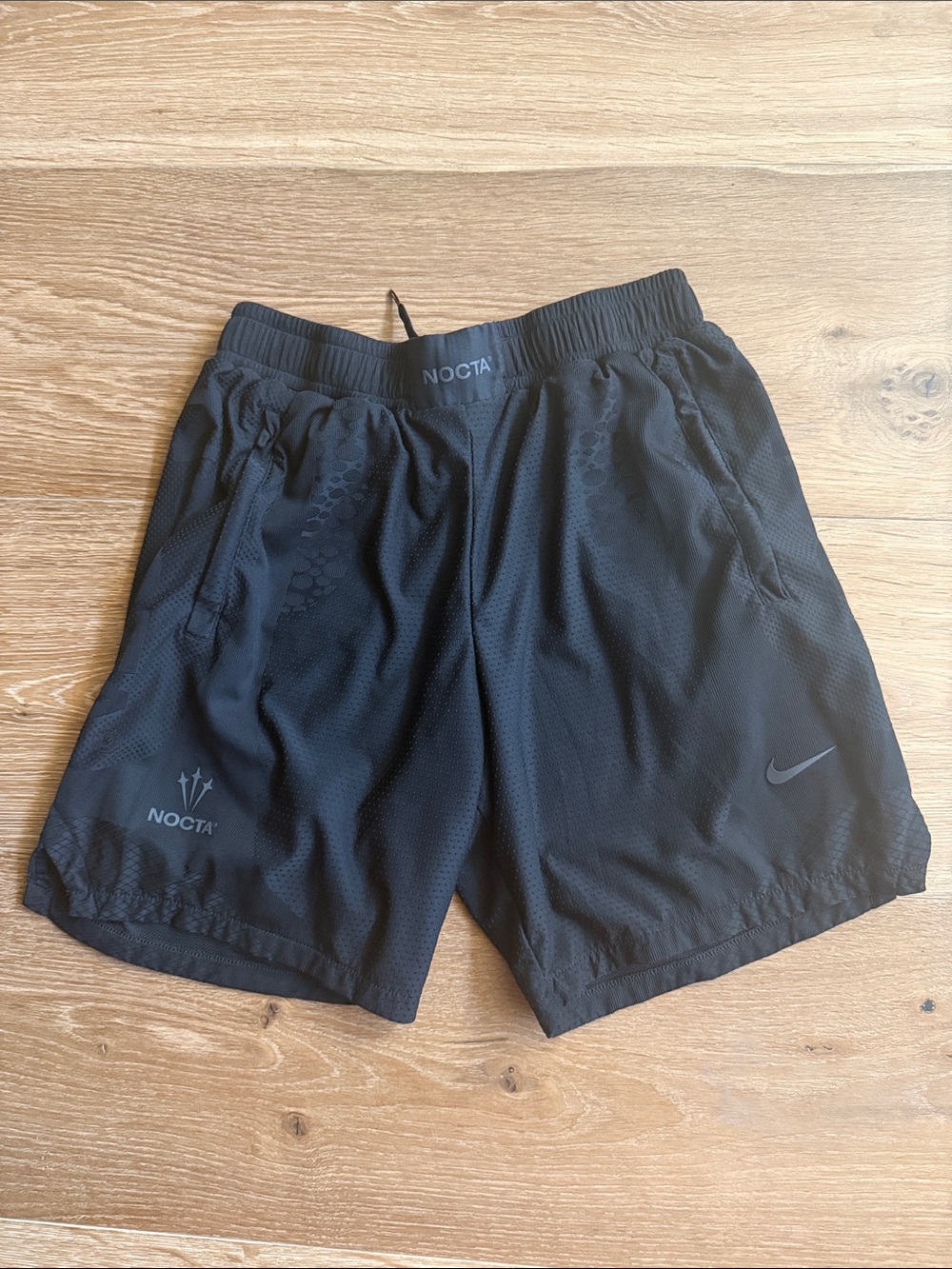 Men's Black Shorts